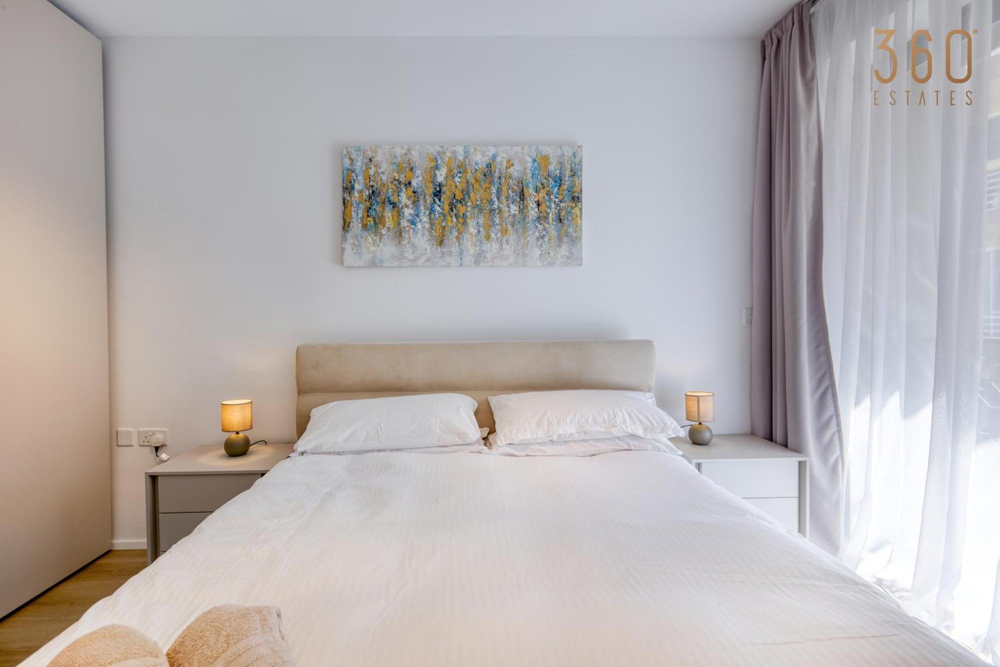 Designer 2Br Home With Stunning Views In St Pauls By 360 Estates San Pawl il-Baħar Zewnętrze zdjęcie