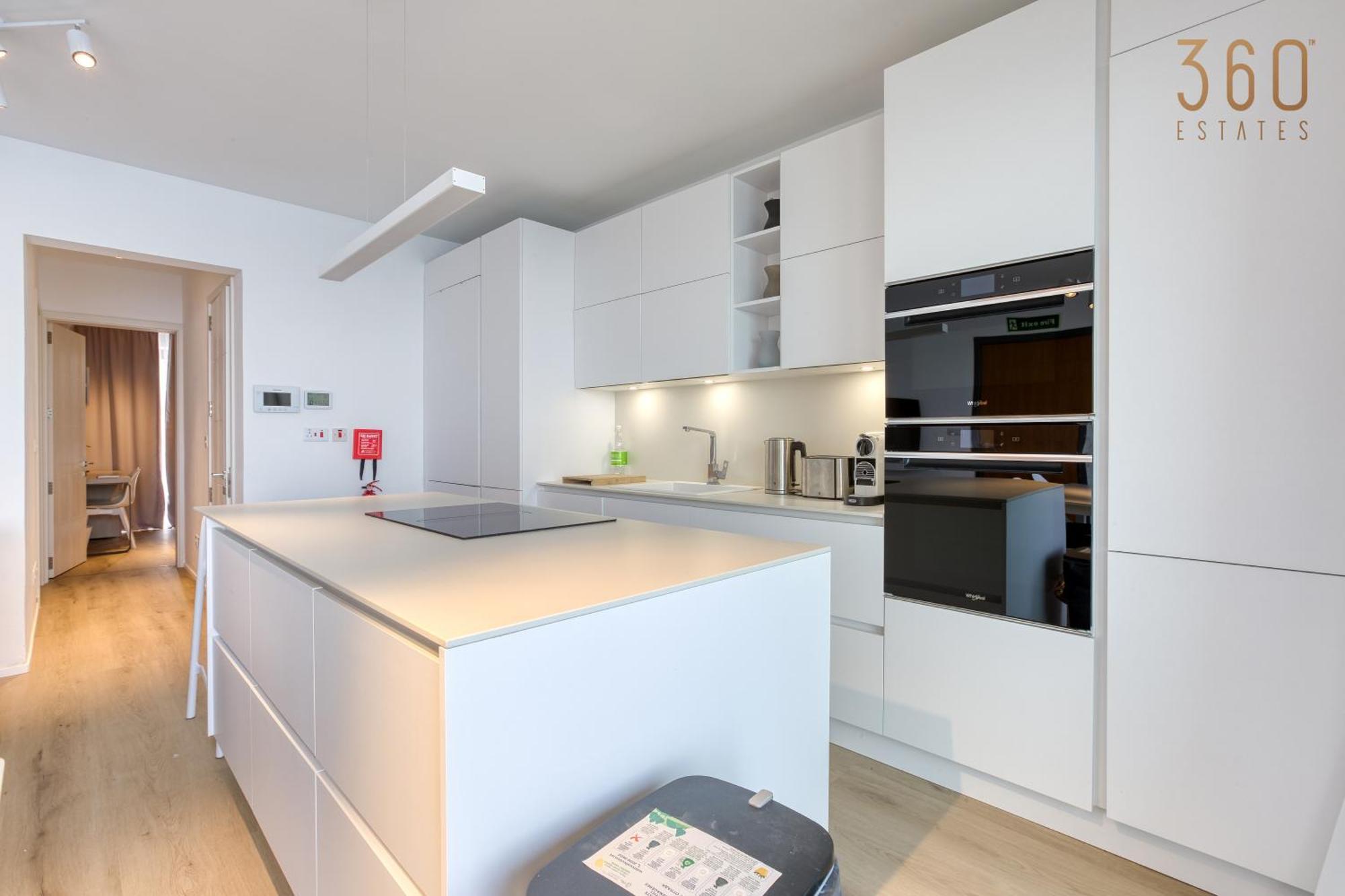 Designer 2Br Home With Stunning Views In St Pauls By 360 Estates San Pawl il-Baħar Zewnętrze zdjęcie