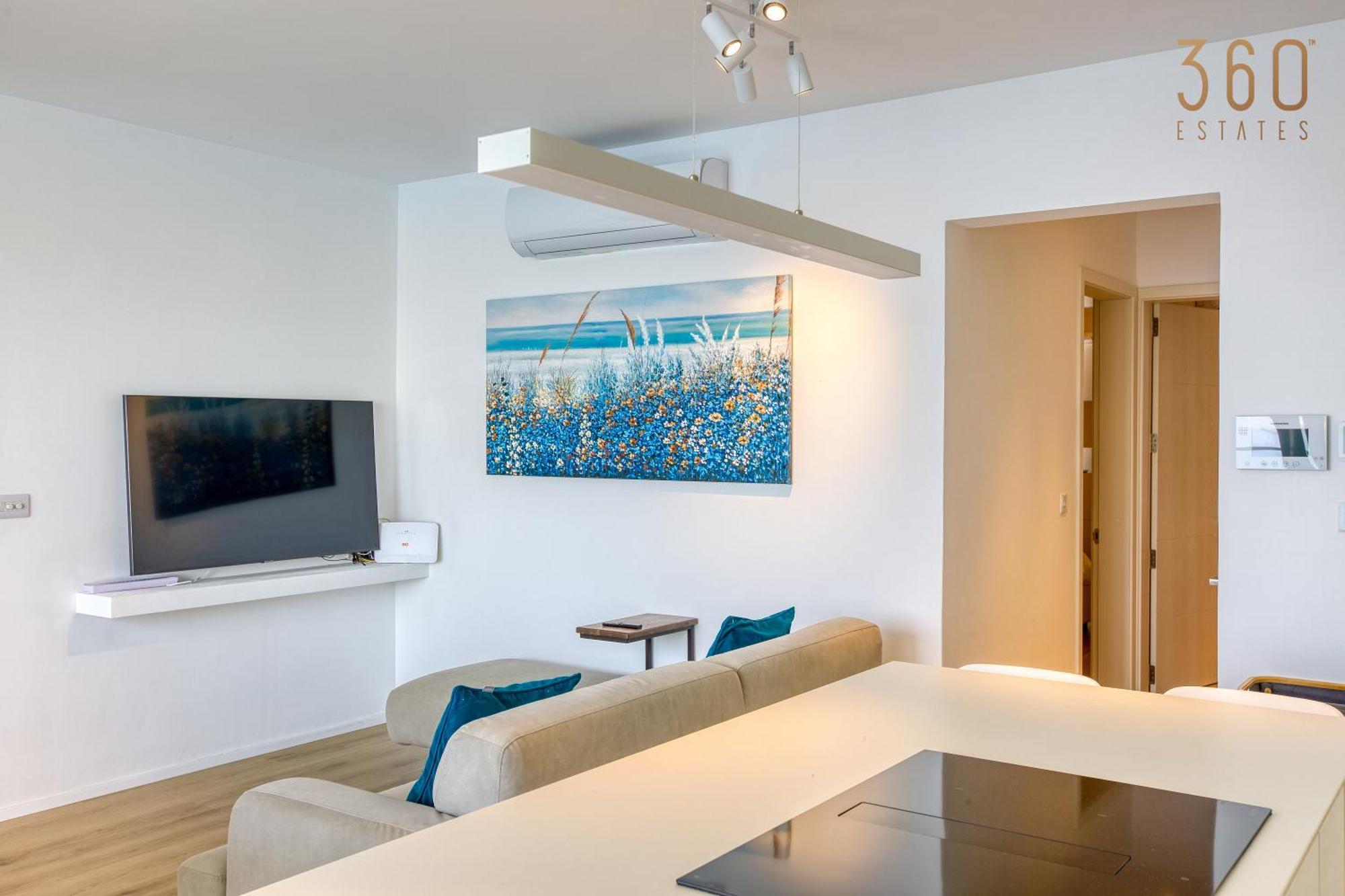 Designer 2Br Home With Stunning Views In St Pauls By 360 Estates San Pawl il-Baħar Zewnętrze zdjęcie