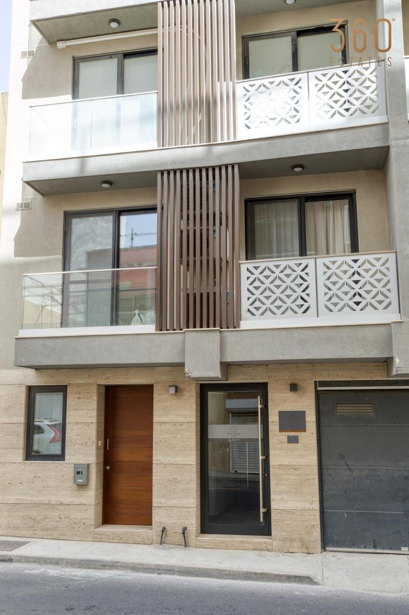 Designer 2Br Home With Stunning Views In St Pauls By 360 Estates San Pawl il-Baħar Zewnętrze zdjęcie