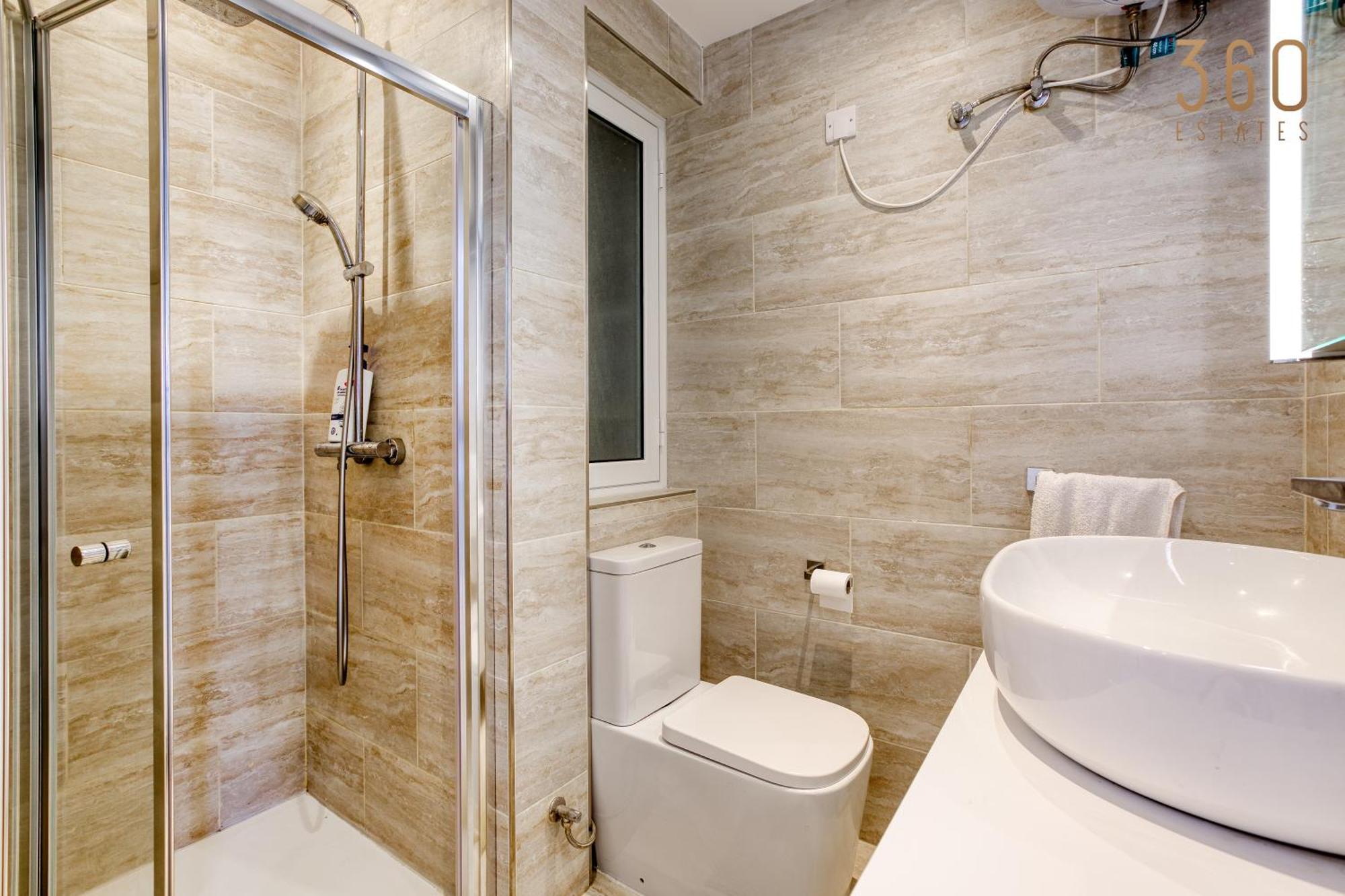 Designer 2Br Home With Stunning Views In St Pauls By 360 Estates San Pawl il-Baħar Zewnętrze zdjęcie