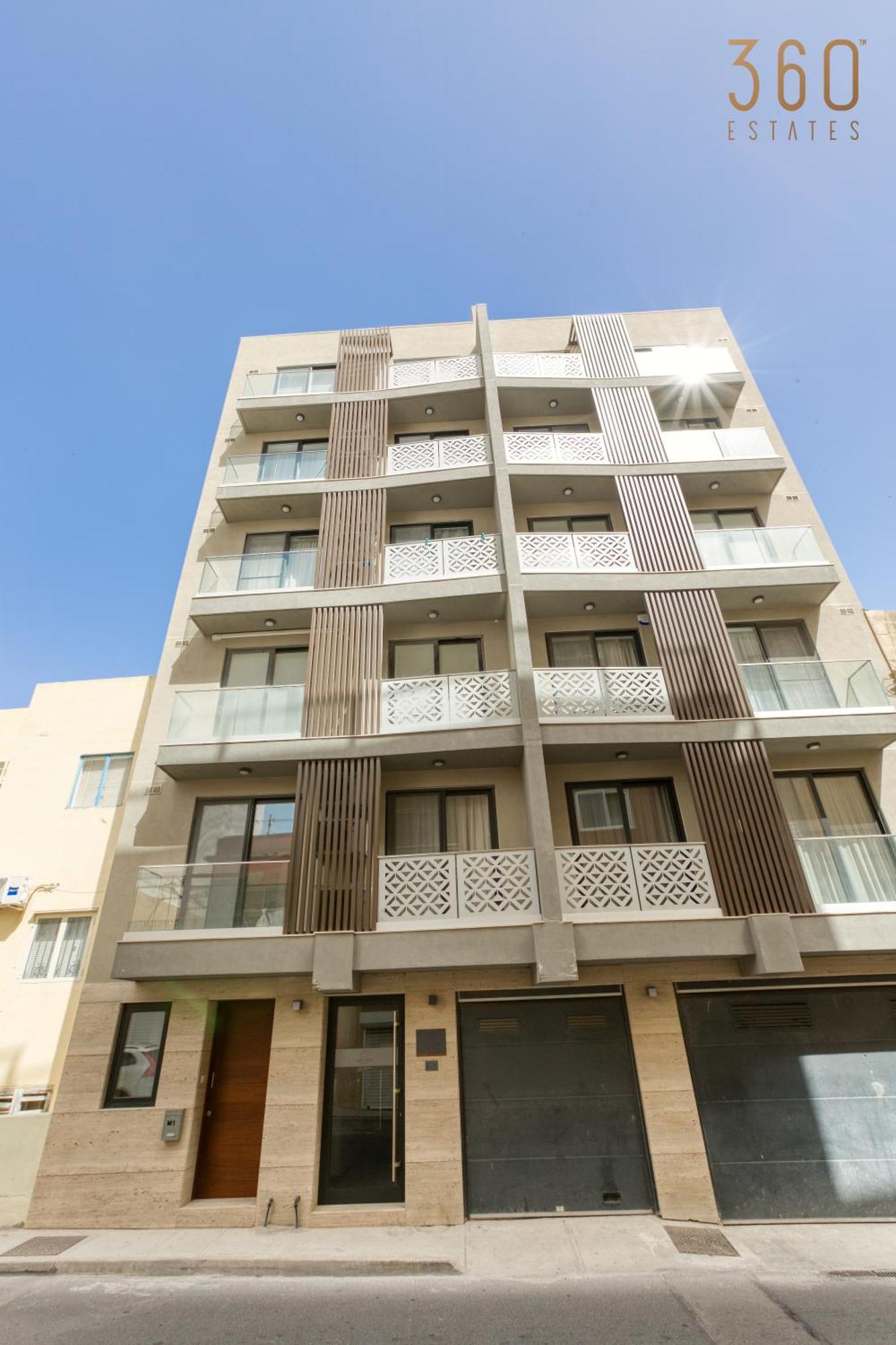 Designer 2Br Home With Stunning Views In St Pauls By 360 Estates San Pawl il-Baħar Zewnętrze zdjęcie